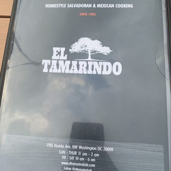 El Tamarindo - Mexican Near Me - Washington, DC, District of Columbia El Tamarindo - Mexican Near Me - Washington, DC, District of Columbia