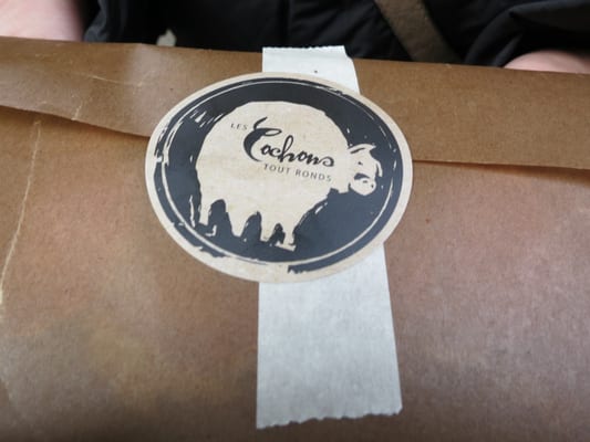 Les Cochons Tout Ronds by null