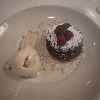 Morton's The Steakhouse - Morton's Legendary Hot Chocolate Cake® - Steakhouses Near Me - Louisville, Kentucky Morton's The Steakhouse - Morton's Legendary Hot Chocolate Cake® - Steakhouses Near Me - Louisville, Kentucky