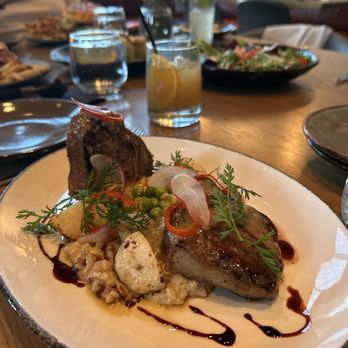 Urban Hill - Lamb chop - New American Near Me - Salt Lake City, Utah Urban Hill - Lamb chop - New American Near Me - Salt Lake City, Utah