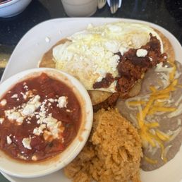 Huevos Rancheros