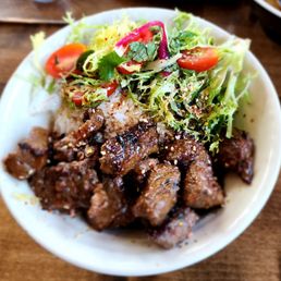 Shaking Beef