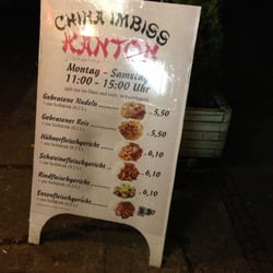 China Imbiss
