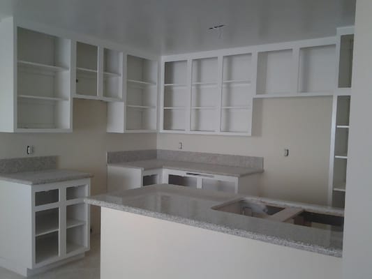 CUSTOM PAINTING PROJECTS - residential and commercial custom painting