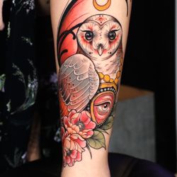 Sovereign Gallery & Tattoo Studio