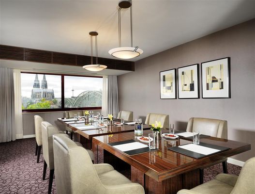 Hyatt Regency Cologne by null
