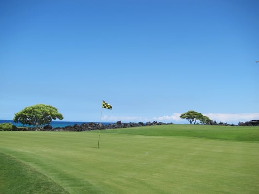 Hualalai Golf Course by null