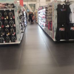 the inside of a store the inside of a store