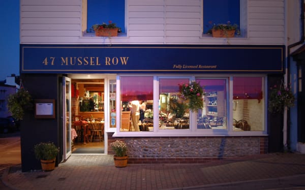 47 Mussel Row by null