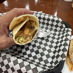 Chile Relleno Burrito