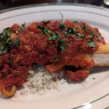 Estacion - Branzino - Soul Food Near Me - Evanston, Illinois