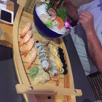 Sushi Zento & Grill - Sushi boat - Japanese Near Me - St. Augustine, Florida Sushi Zento & Grill - Sushi boat - Japanese Near Me - St. Augustine, Florida