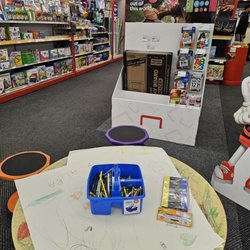Staples