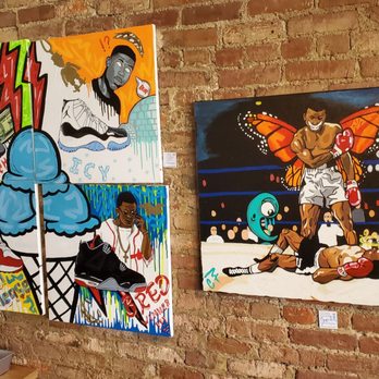 Sauce the City - Artwork - Desserts Near Me - Cleveland, Ohio Sauce the City - Artwork - Desserts Near Me - Cleveland, Ohio