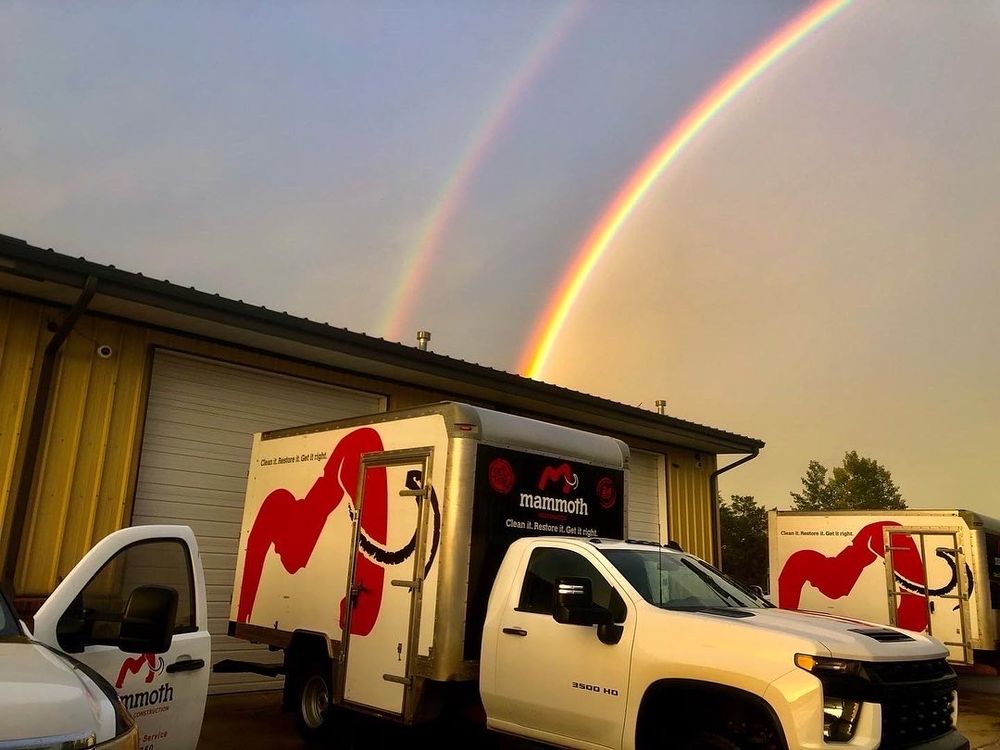Slide of Mammoth Restoration Arizona