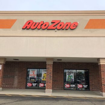 AutoZone Autoparts - Outdoor sign - Auto Parts & Supplies Near Me - Buffalo Grove, Illinois AutoZone Autoparts - Outdoor sign - Auto Parts & Supplies Near Me - Buffalo Grove, Illinois