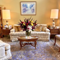 Artistic Surroundings - 60 blooms for my wife's 60th Birthday!! She was blown away!!!