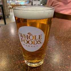 The Cheese Grille - Devil's Backbone Maibock! Awesome!