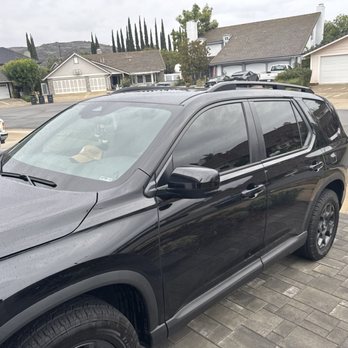 Ultimate Shield - Car Window Tinting Near Me - Orange, California