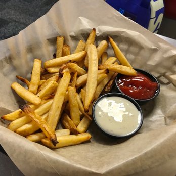 Chuck E. Cheese - French Fries - Pizza Near Me - Northridge, California
