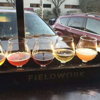 Fieldwork Brewing Co. - Breweries Near Me - Berkeley, California