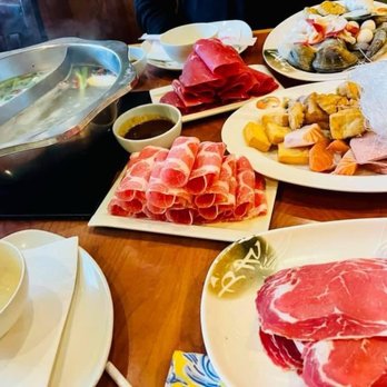 Hot Pot Buffet - Chinese Near Me - Boston, Massachusetts