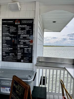 Betty's Seafood Shack by null