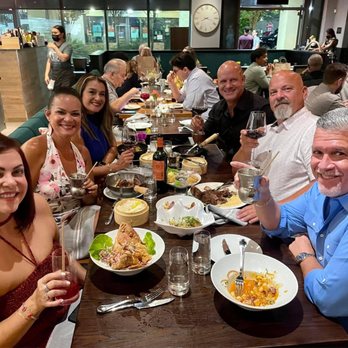 Platea - Having a great dinner. - Peruvian Near Me - Pinecrest, Florida