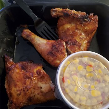 El Pollo Loco - I don't think this is four pieces How about you? - Fast Food Near Me - Wilmington, California