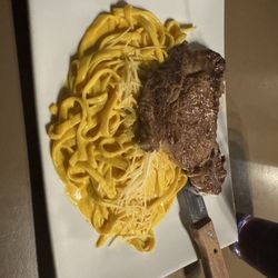 Don Cha - Fettuccine Al Pesto O Huancaina