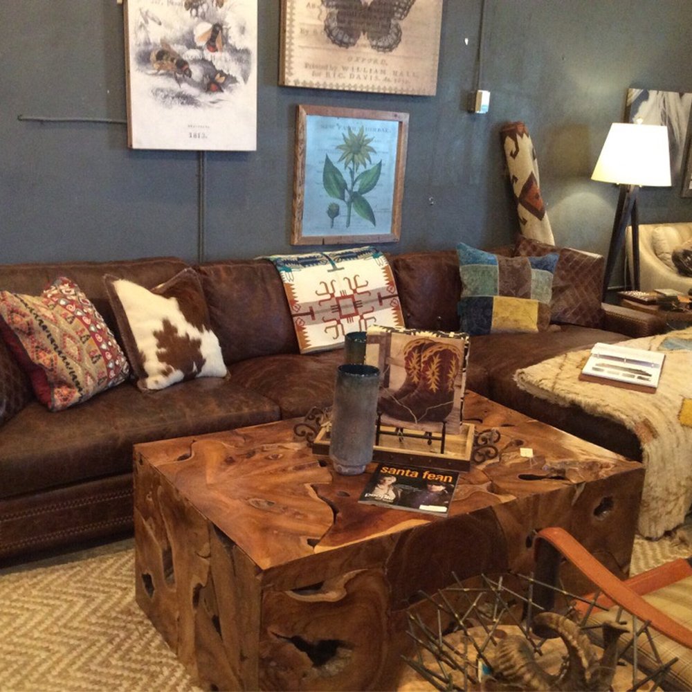 Santa Fe Home - Interior Design Near Me - Santa Fe, New Mexico