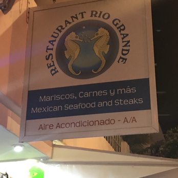 Restaurant Rio Grande - Seafood Near Me - Puerto Vallarta, JAL