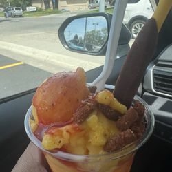 Michoacan A Pedir De Boca - Delicious Mangonada!