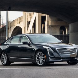 Limo Link Limousine - Luxury Cadillac