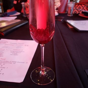 George’s Bistro & Bar - Bubbly Hibiscus - Pizza Near Me - Houston, Texas George’s Bistro & Bar - Bubbly Hibiscus - Pizza Near Me - Houston, Texas