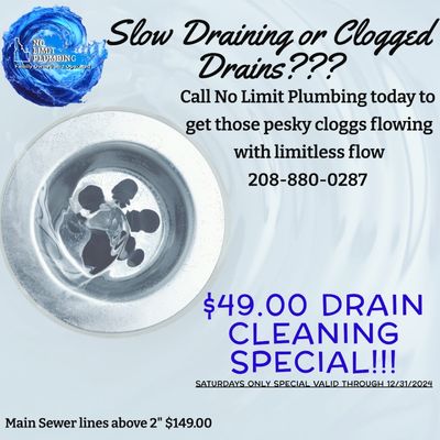 No Limit Plumbing