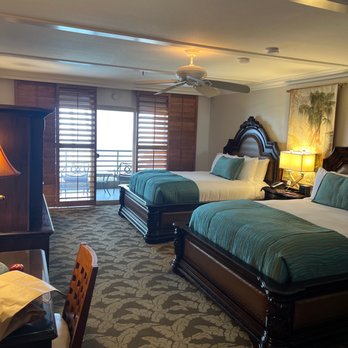 Pacific Terrace Hotel - Ocean view room - San Diego, CA