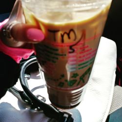 Dunkin' - Thin mints!