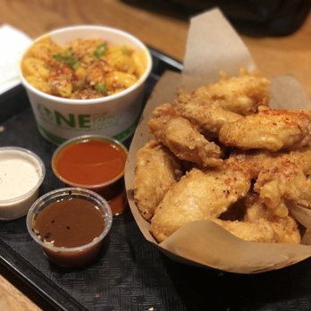 Bok a Bok Fried Chicken - Chicken Wings Near Me - Seattle, Washington Bok a Bok Fried Chicken - Chicken Wings Near Me - Seattle, Washington