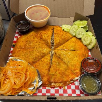 Mr Taco - Mexican Near Me - Monroe, North Carolina