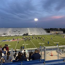 The Pfield - From the bleachers