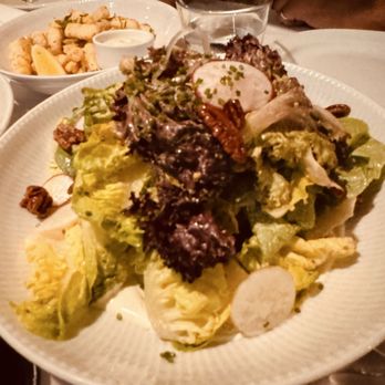 Black+Blue Toronto - Cesar Salad - Steakhouses Near Me - Toronto, Ontario