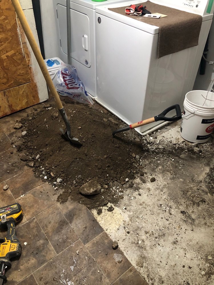 Slide of Big Johns Plumbing