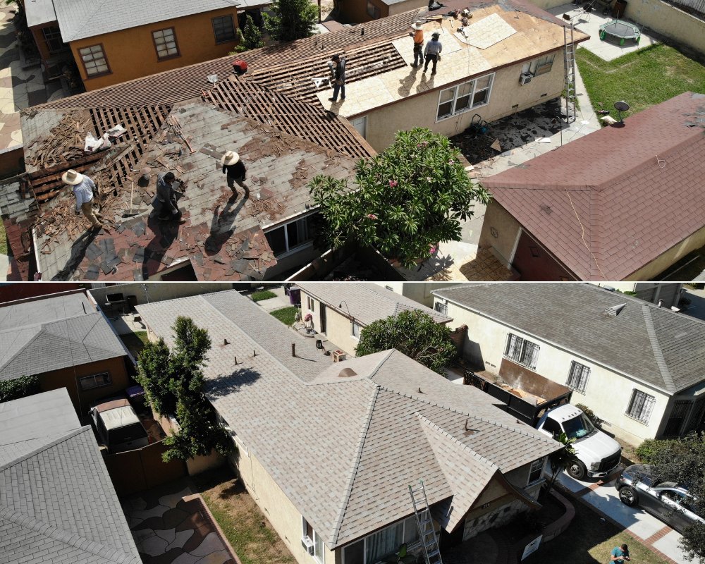 Slide of Quality Roofing Specialists