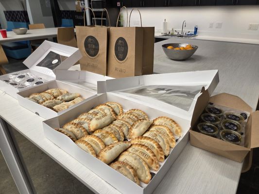 Belen de la Cruz Empanadas & Pastries by null