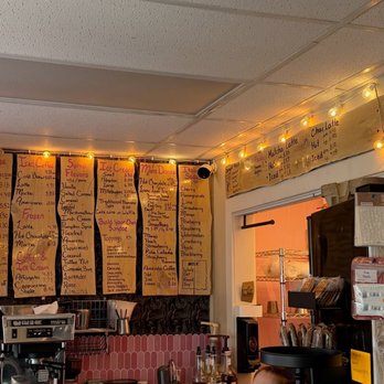 The Tiger Eye - Menu - Coffee & Tea Near Me - Harrisburg, Pennsylvania The Tiger Eye - Menu - Coffee & Tea Near Me - Harrisburg, Pennsylvania