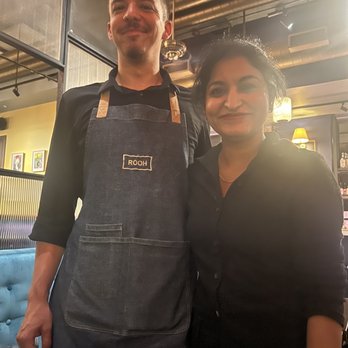 ROOH - Happy Diwali - Indian Near Me - San Francisco, California