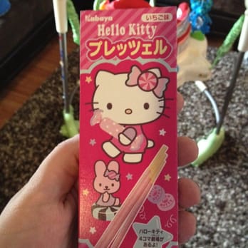 Lucky Supermarket - Hello Kitty Pocky! - Grocery Near Me - Edmonton, Alberta Lucky Supermarket - Hello Kitty Pocky! - Grocery Near Me - Edmonton, Alberta
