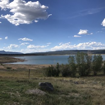 Heron Lake State Park - Parks Near Me - Albuquerque, New Mexico