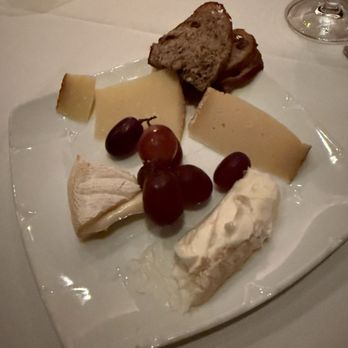 Gary Danko - Cheese platter - New American Near Me - San Francisco, California Gary Danko - Cheese platter - New American Near Me - San Francisco, California